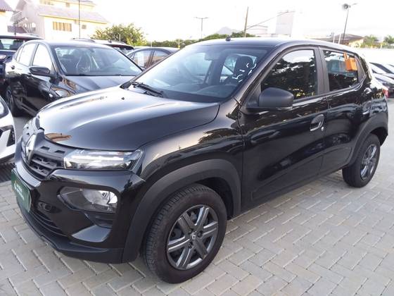 RENAULT KWID 1.0 12V SCE FLEX ZEN MANUAL RENAULT KWID 1.0 12V SCE FLEX ZEN MANUAL